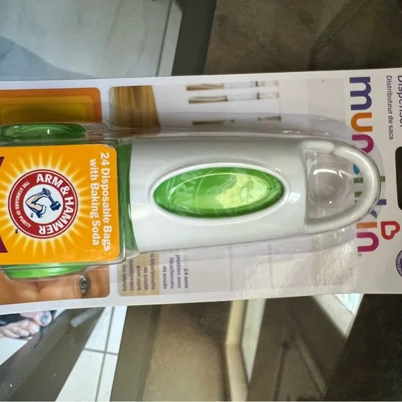 BABY KIT- NWT. Green and gray! See description for details. - Picture 11 of 14